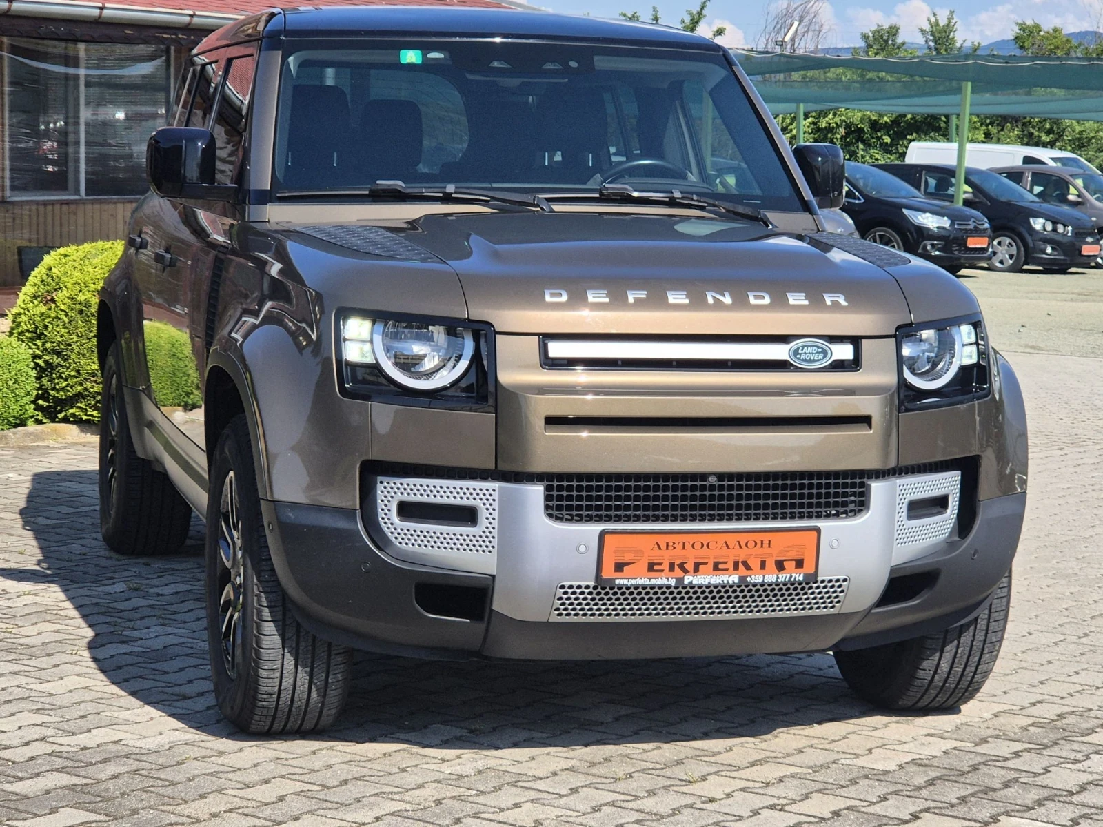 Land Rover Defender 2.0 D240 s 240�.�. | Mobile.bg � ����������� 4