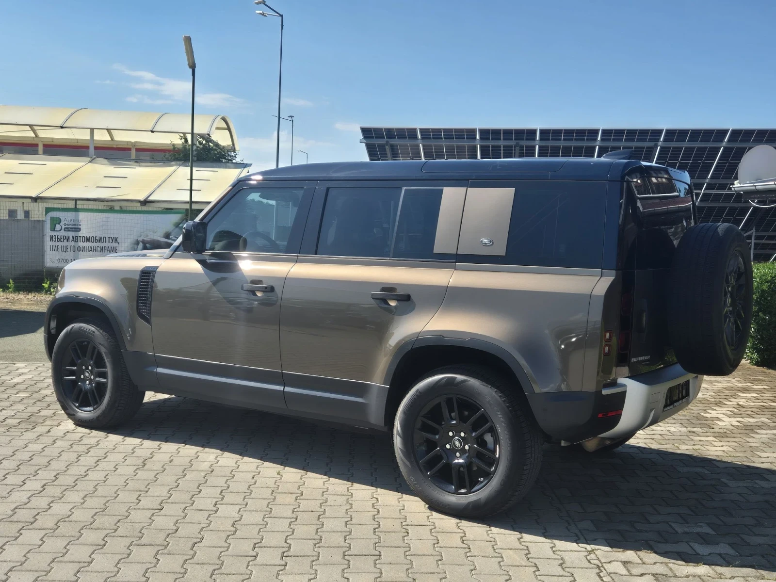 Land Rover Defender 2.0 D240 s 240�.�. | Mobile.bg � ����������� 10