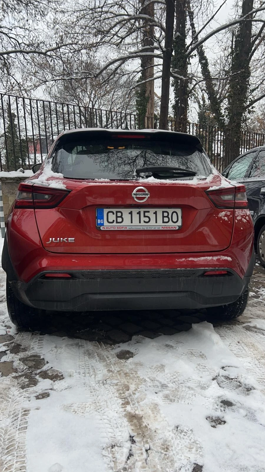 Nissan Juke, снимка 5 - Автомобили и джипове - 56714646