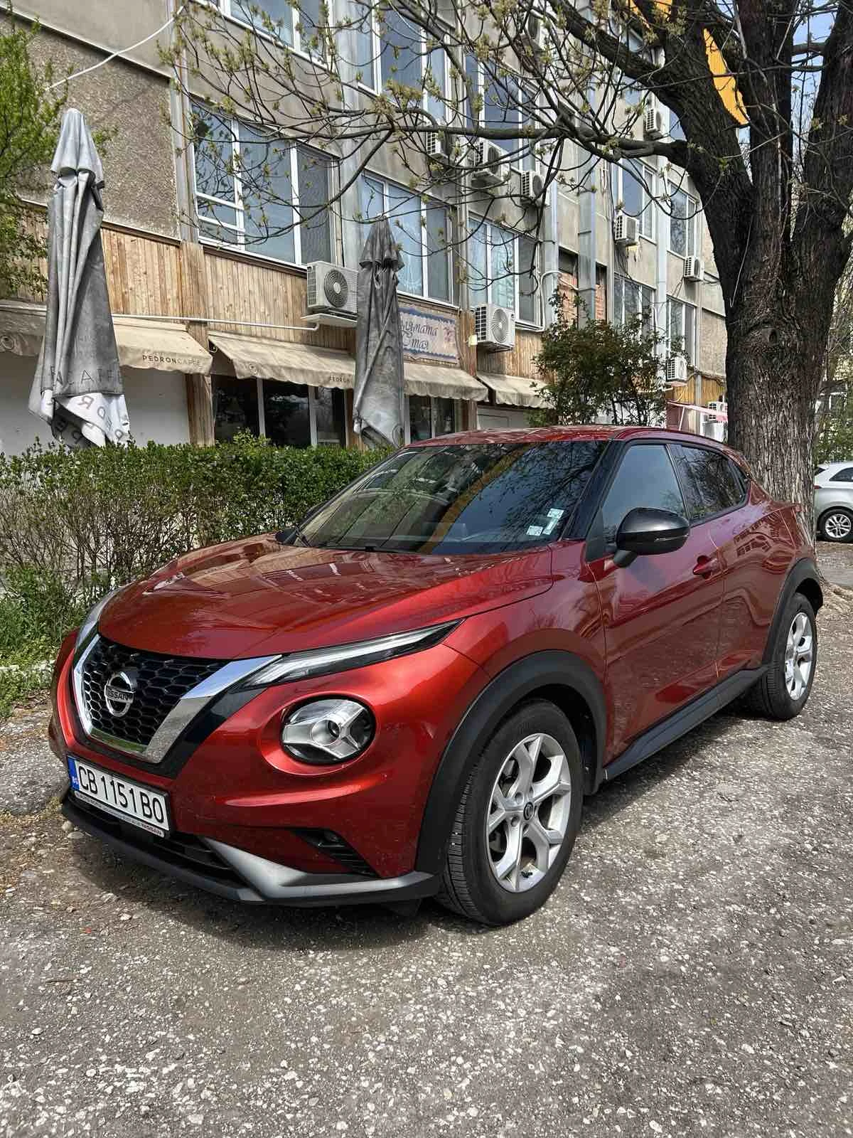 Nissan Juke, снимка 2 - Автомобили и джипове - 56714646