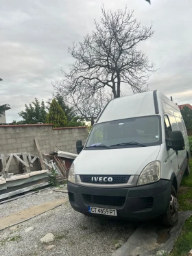 Iveco 35c15 Макси Италия, снимка 3