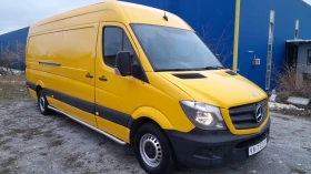 Mercedes-Benz Sprinter 313 Maxi 6ck Navi , снимка 1