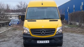 Mercedes-Benz Sprinter 313 Maxi 6ck Navi , снимка 8