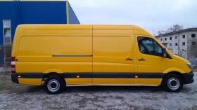 Mercedes-Benz Sprinter 313 Maxi 6ck Navi , снимка 2