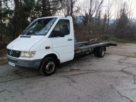 Mercedes-Benz Sprinter 412, снимка 3