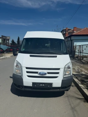 Ford Transit 2.2, Maxi , Klima | Mobile.bg    2