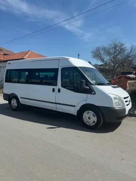 Снимка Ford Transit