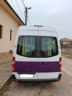 Mercedes-Benz Sprinter 313 CDI Blue Efficiency  | Mobile.bg    4