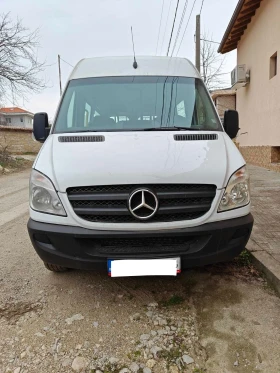     Mercedes-Benz Sprinter 313 CDI Blue Efficiency 