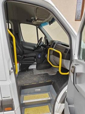 Mercedes-Benz Sprinter 313 CDI Blue Efficiency  | Mobile.bg    5