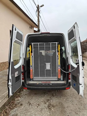 Mercedes-Benz Sprinter 313 CDI Blue Efficiency  | Mobile.bg    9