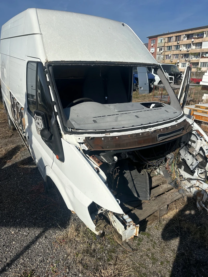 Ford Transit 2.0 2.4 , снимка 1 - Бусове и автобуси - 47765136