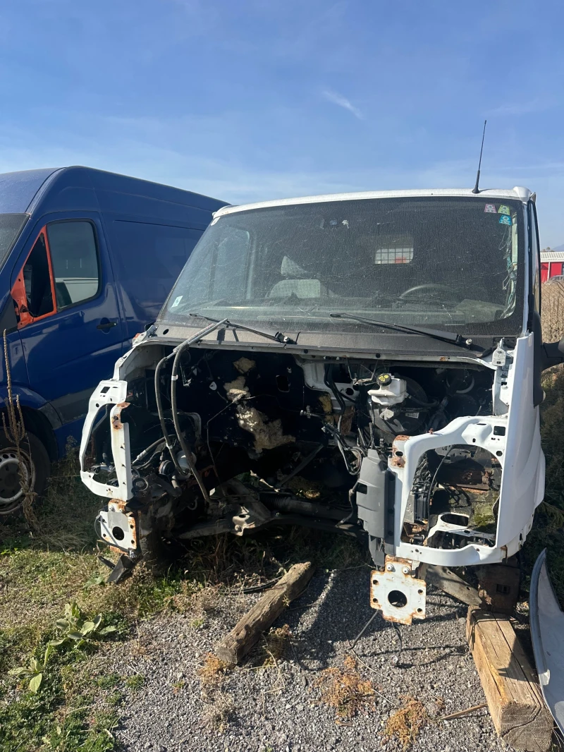 Ford Transit 2.0 2.4 , снимка 5 - Бусове и автобуси - 47765136