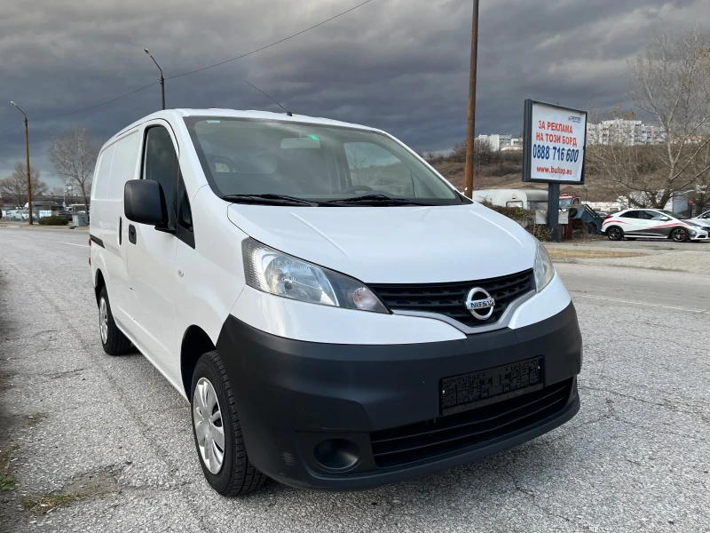 Nissan NV200 1.5 DCI Evro6 Top, снимка 6 - Бусове и автобуси - 48090229