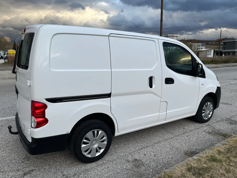 Nissan NV200 1.5 DCI Evro6 Top, снимка 5 - Бусове и автобуси - 48090229