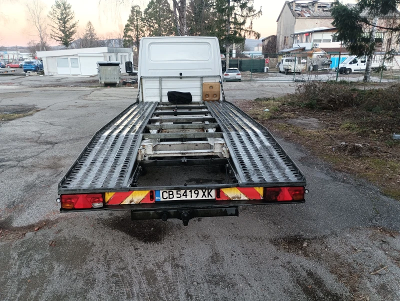 Mercedes-Benz Sprinter 412, снимка 6 - Бусове и автобуси - 48522407