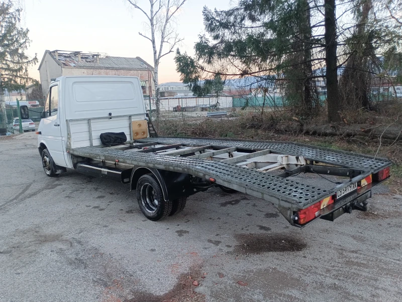 Mercedes-Benz Sprinter 412, снимка 5 - Бусове и автобуси - 48522407