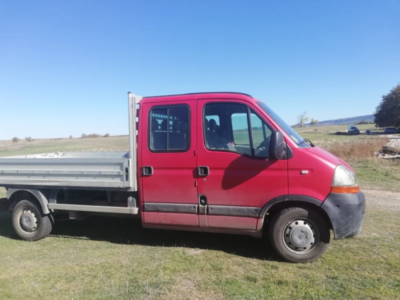 Renault Master, снимка 2 - Бусове и автобуси - 48587639