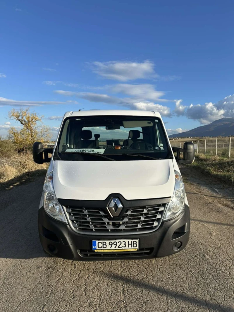 Renault Master, снимка 3 - Бусове и автобуси - 52157726
