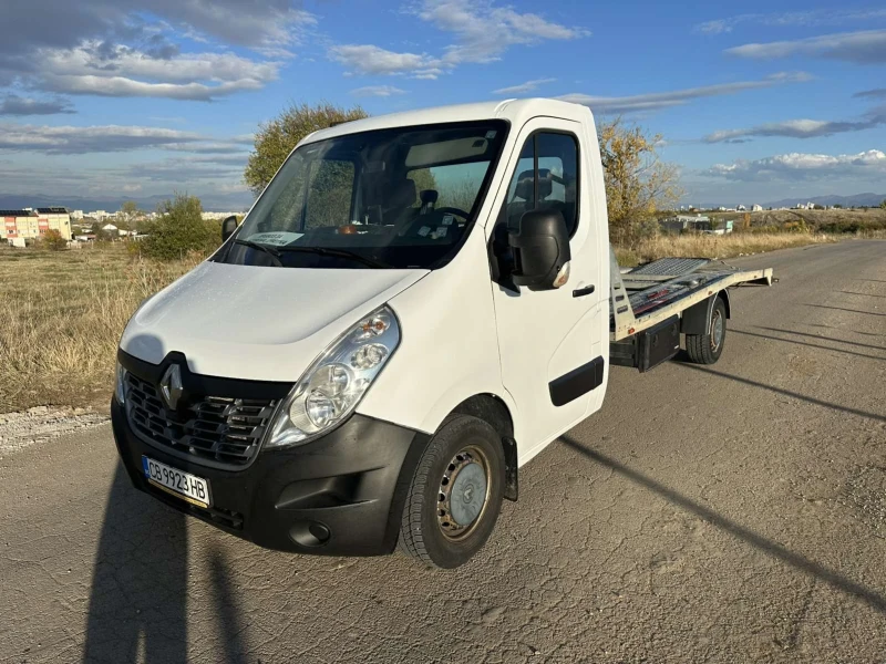 Renault Master