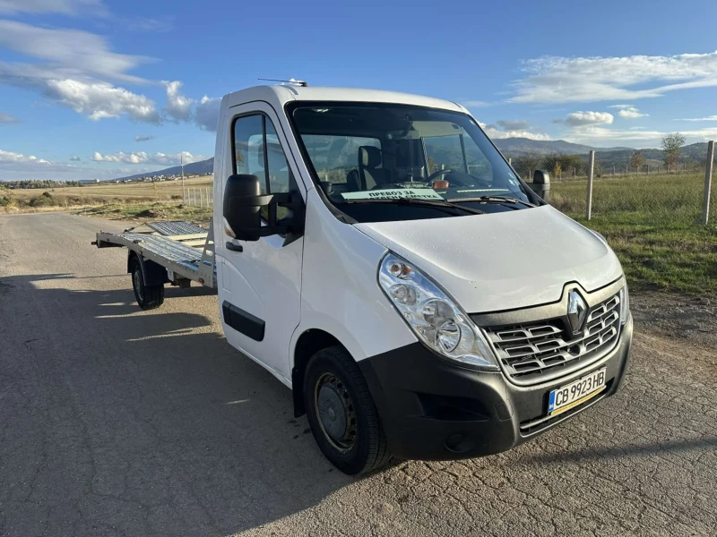 Renault Master, снимка 2 - Бусове и автобуси - 52157726