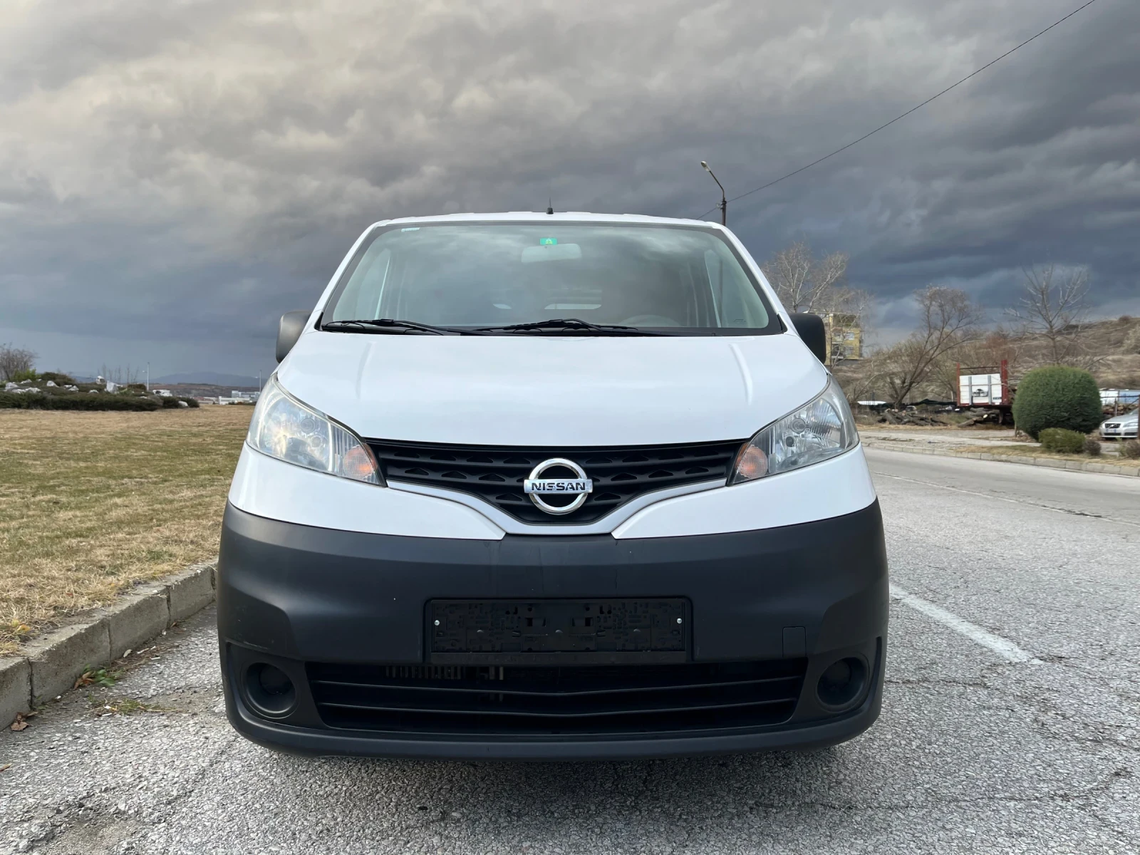 Nissan NV200 1.5 DCI Evro6 Top | Mobile.bg   1