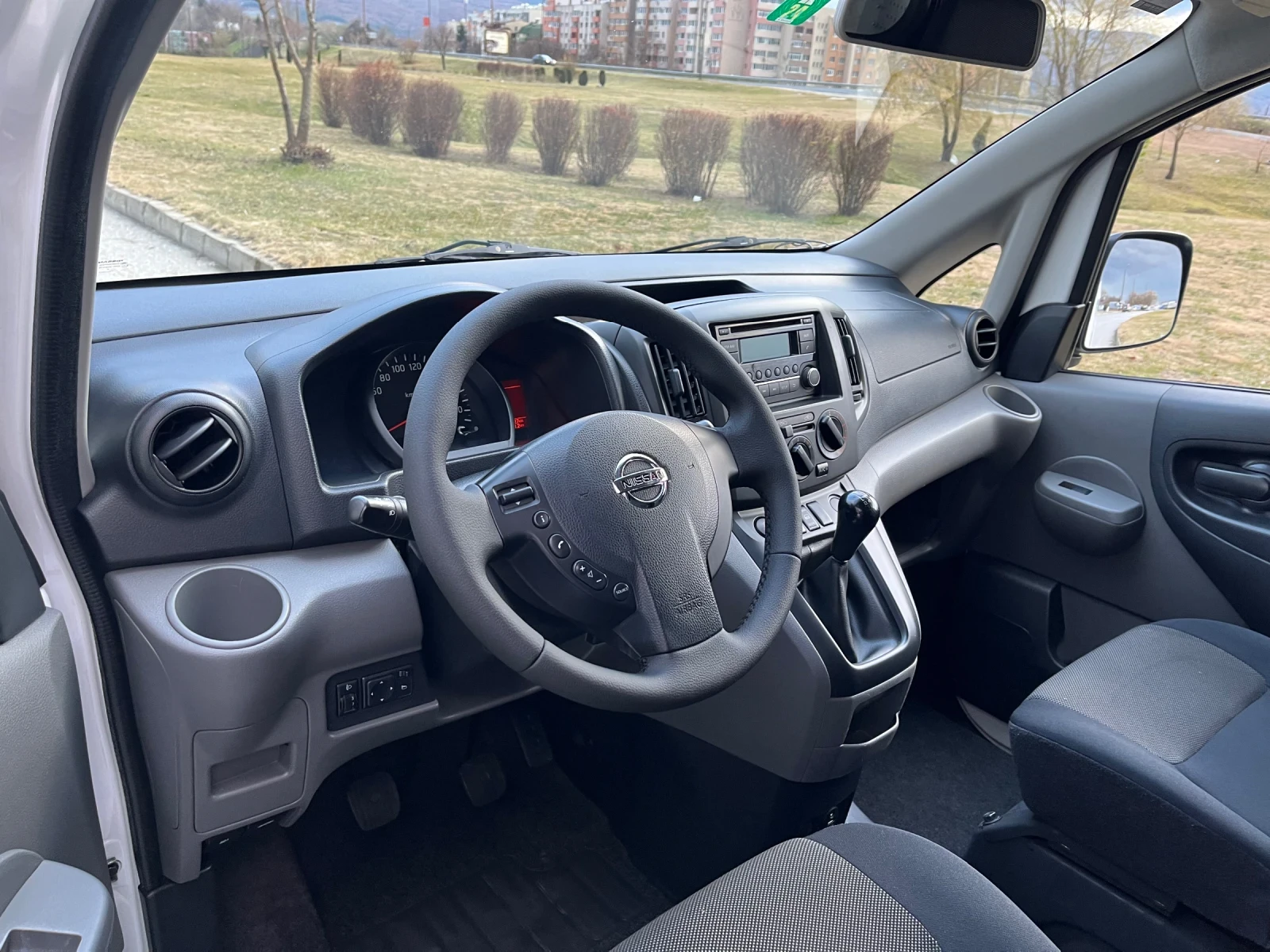 Nissan NV200 1.5 DCI Evro6 Top | Mobile.bg   12
