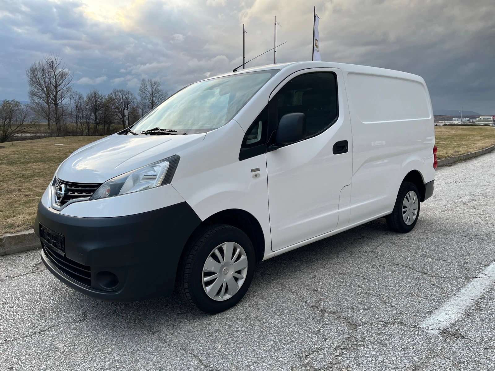 Nissan NV200 1.5 DCI Evro6 Top - изображение 2