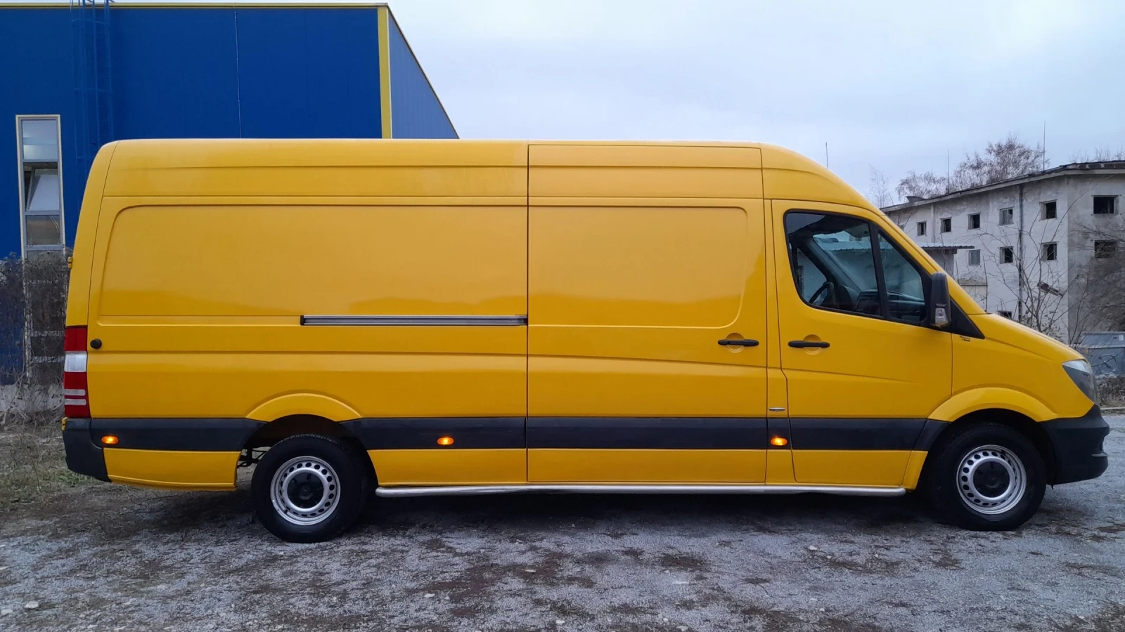 Mercedes-Benz Sprinter 313 Maxi 6ck Navi  - изображение 2