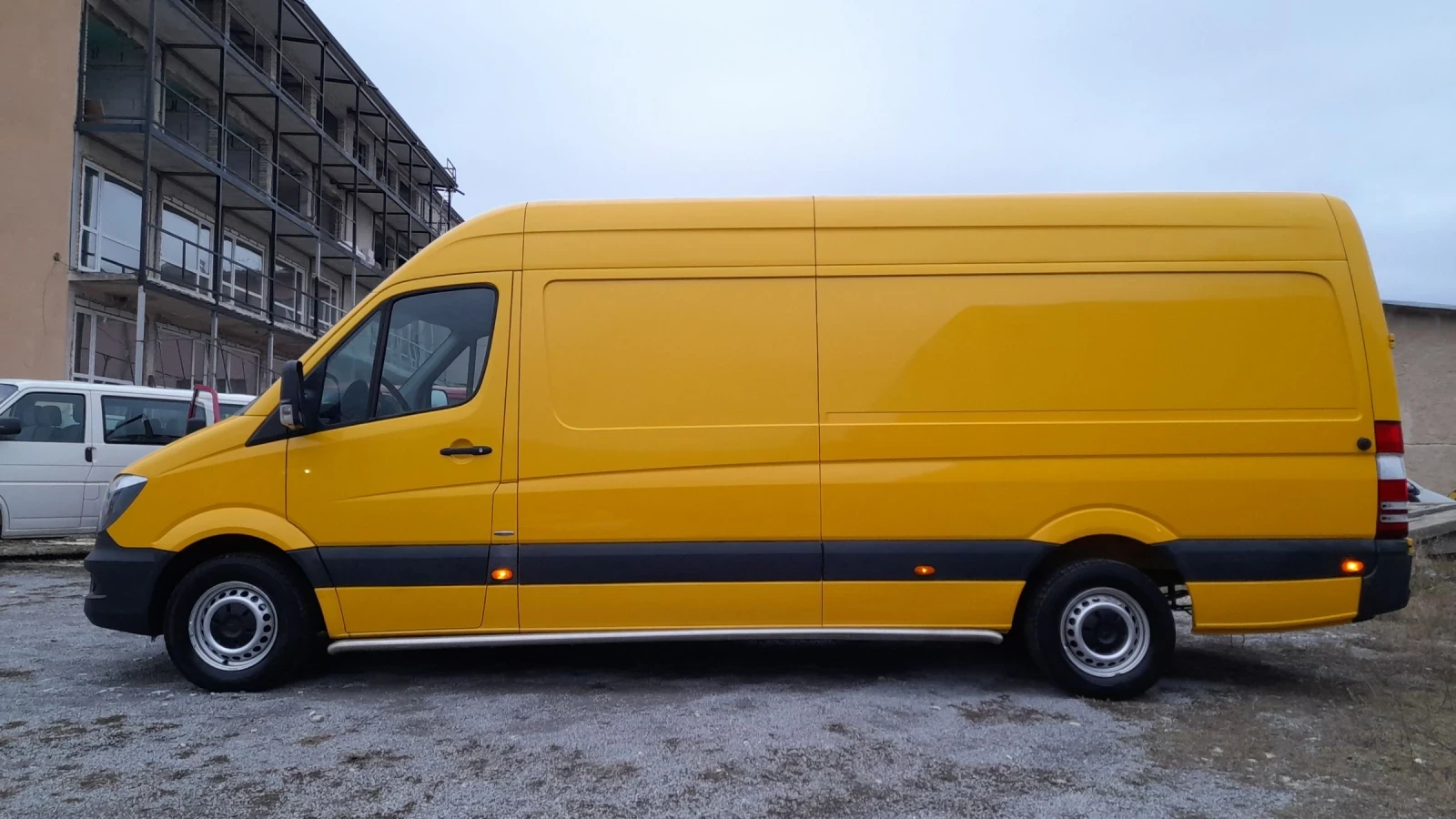 Mercedes-Benz Sprinter 313 Maxi 6ck Navi  - изображение 6