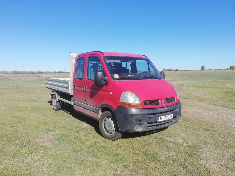 Renault Master | Mobile.bg � ����������� 1