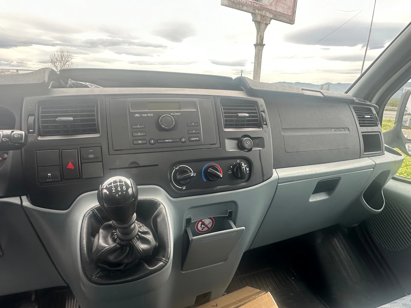 Ford Transit 2.4 TDCI KLIMA - изображение 9