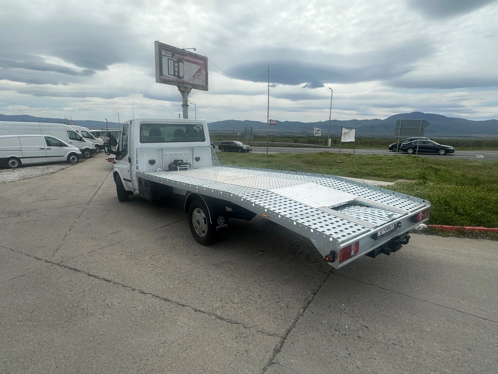 Ford Transit 2.4 TDCI KLIMA - изображение 3