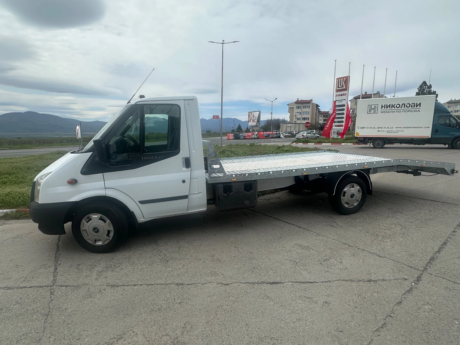 Ford Transit 2.4 TDCI KLIMA - изображение 2