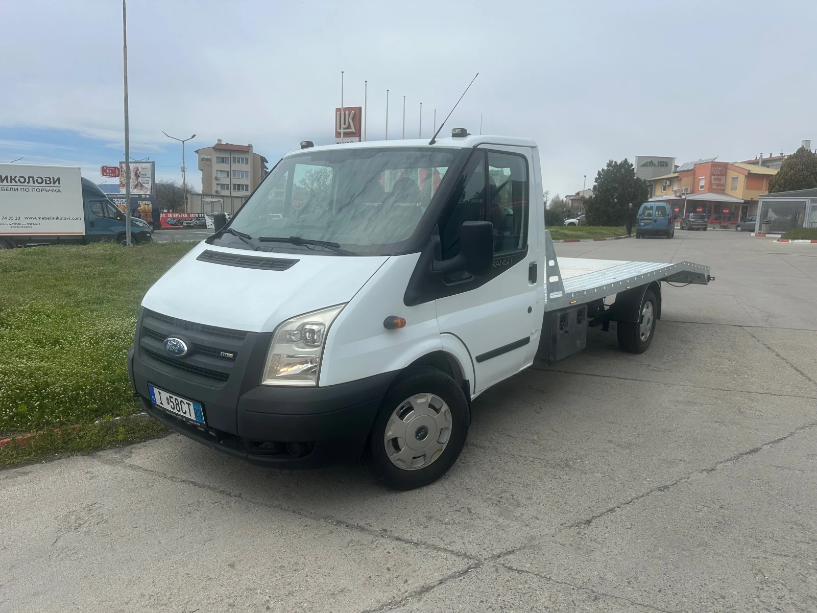 Ford Transit 2.4 TDCI KLIMA | Mobile.bg — изображение 1