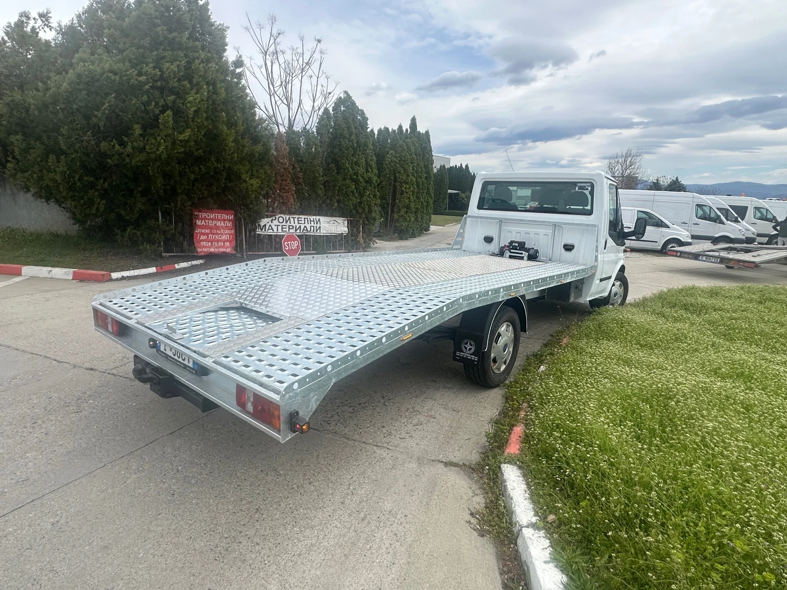 Ford Transit 2.4 TDCI KLIMA - изображение 5