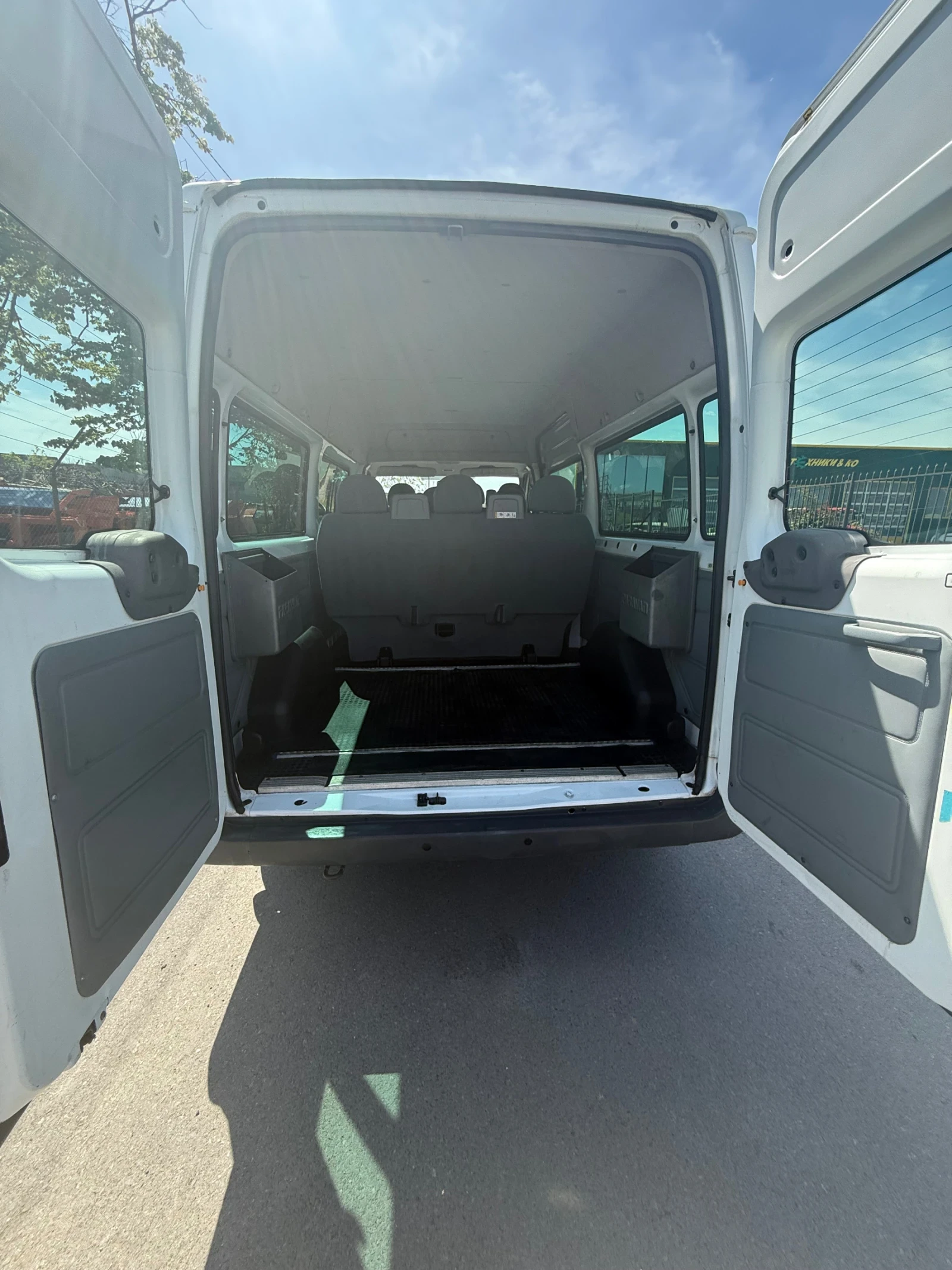 Ford Transit 2.2, Maxi , Klima - изображение 7
