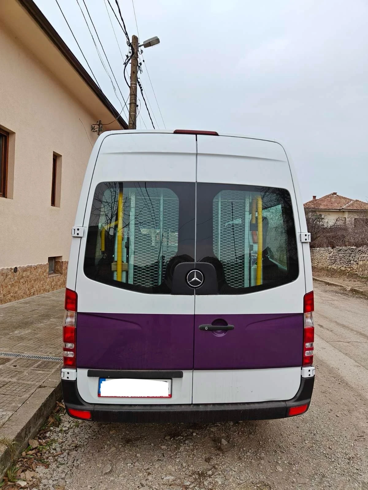 Mercedes-Benz Sprinter 313 CDI Blue Efficiency  - изображение 4