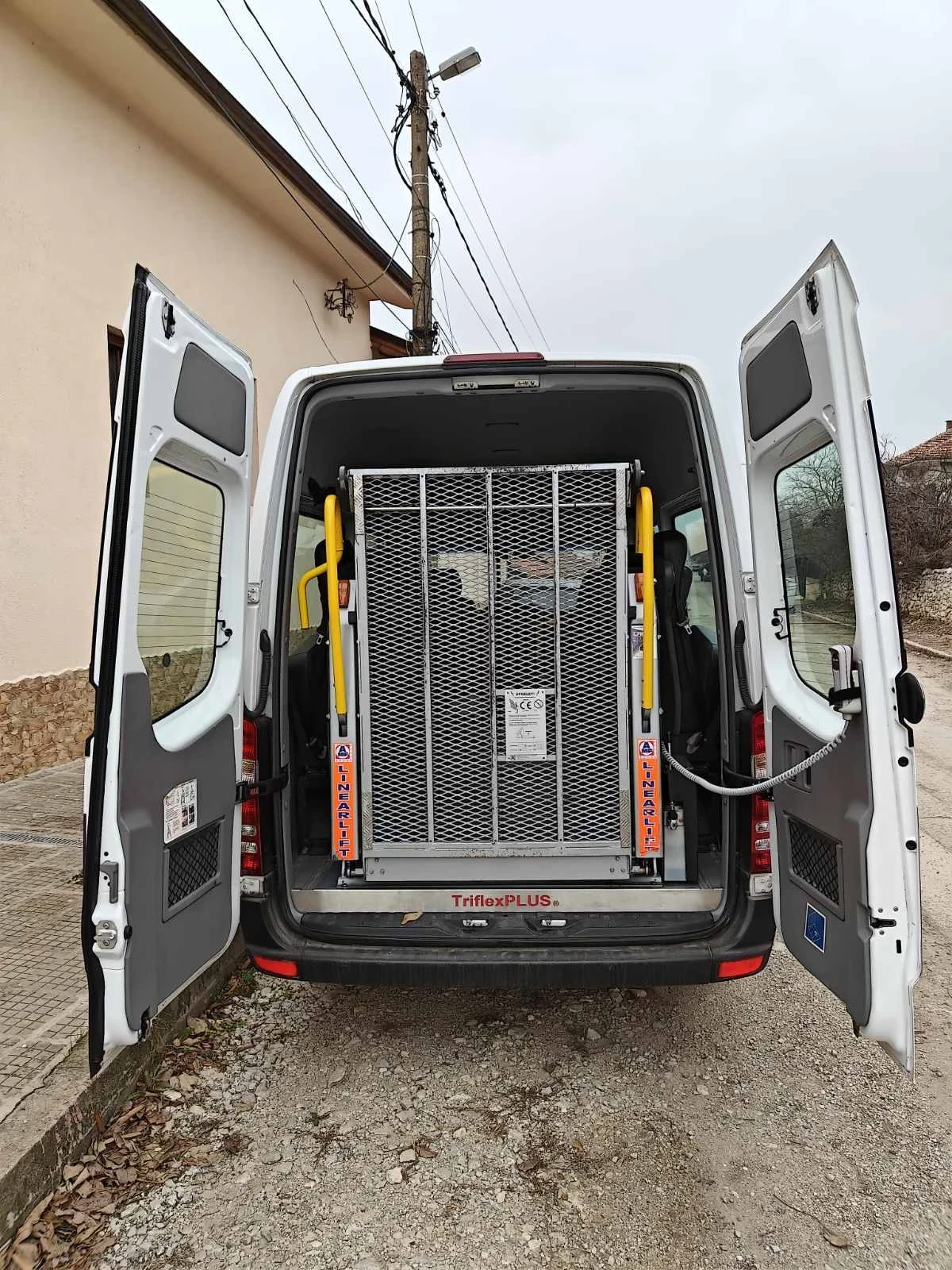 Mercedes-Benz Sprinter 313 CDI Blue Efficiency  - изображение 9