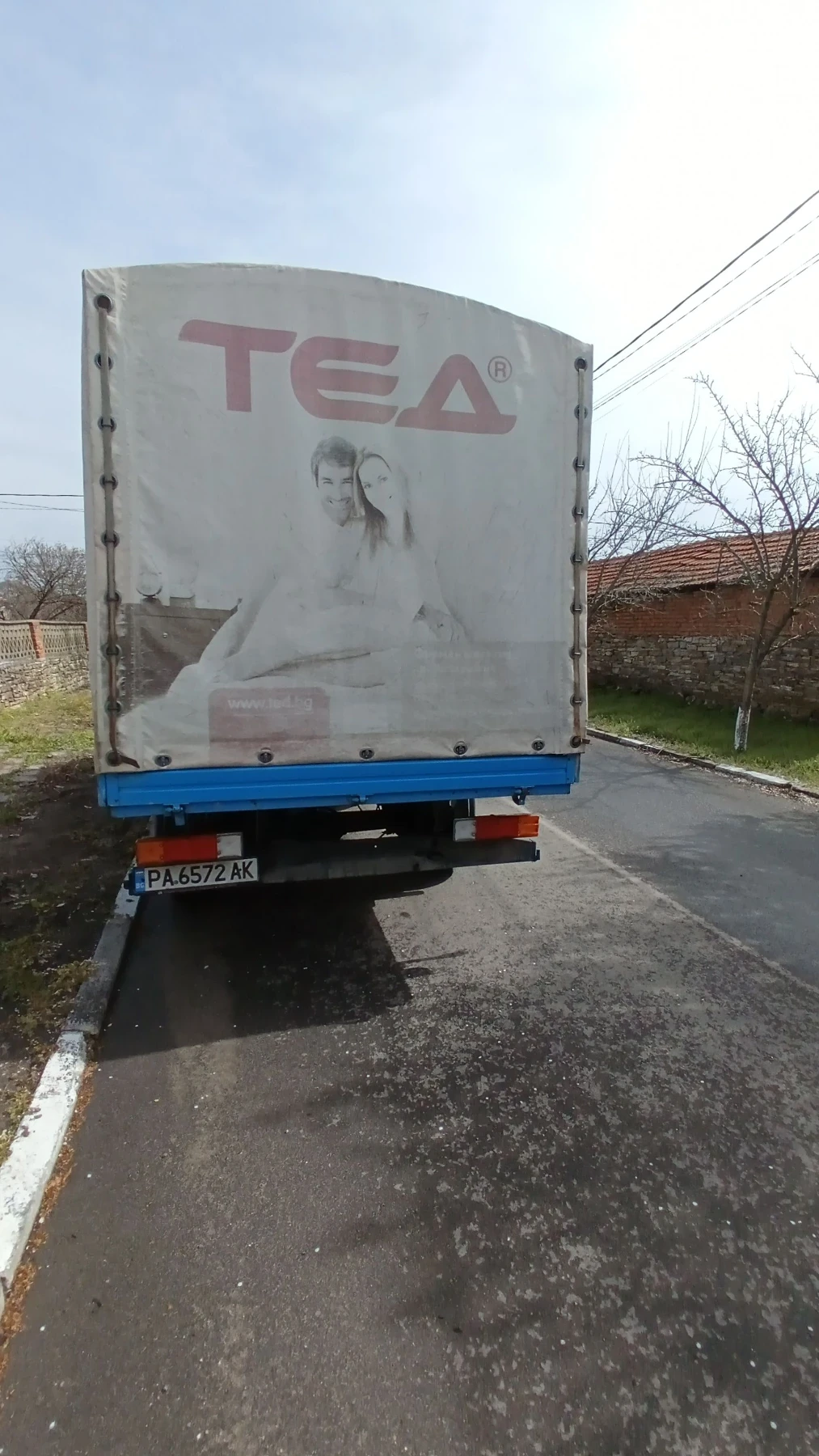 Mercedes-Benz 308, снимка 13 - Бусове и автобуси - 56047539