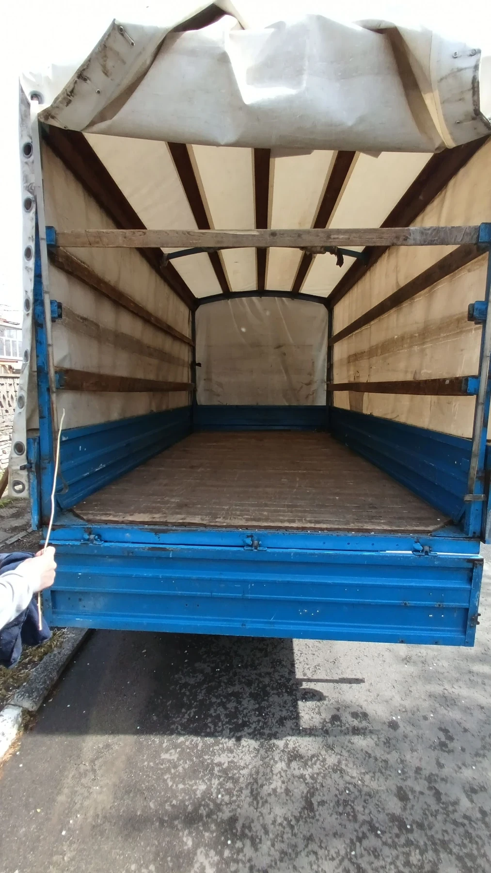 Mercedes-Benz 308, снимка 10 - Бусове и автобуси - 56047539