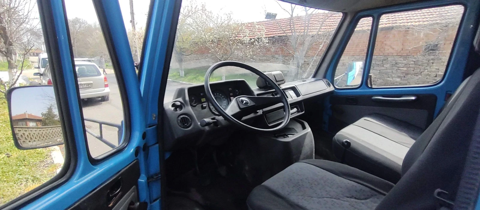 Mercedes-Benz 308, снимка 2 - Бусове и автобуси - 56047539