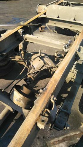 Nissan Atleon, снимка 2