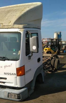 Nissan Atleon, снимка 1