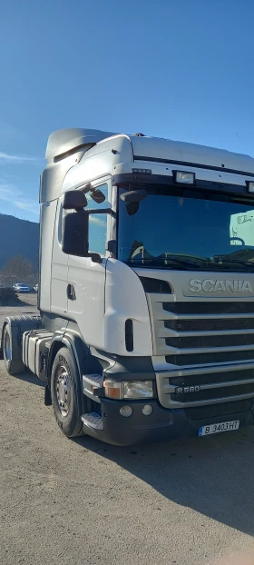     Scania R440