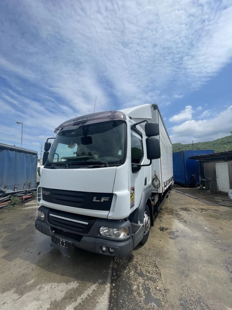 Daf Lf на части, снимка 1 - Камиони - 35742637