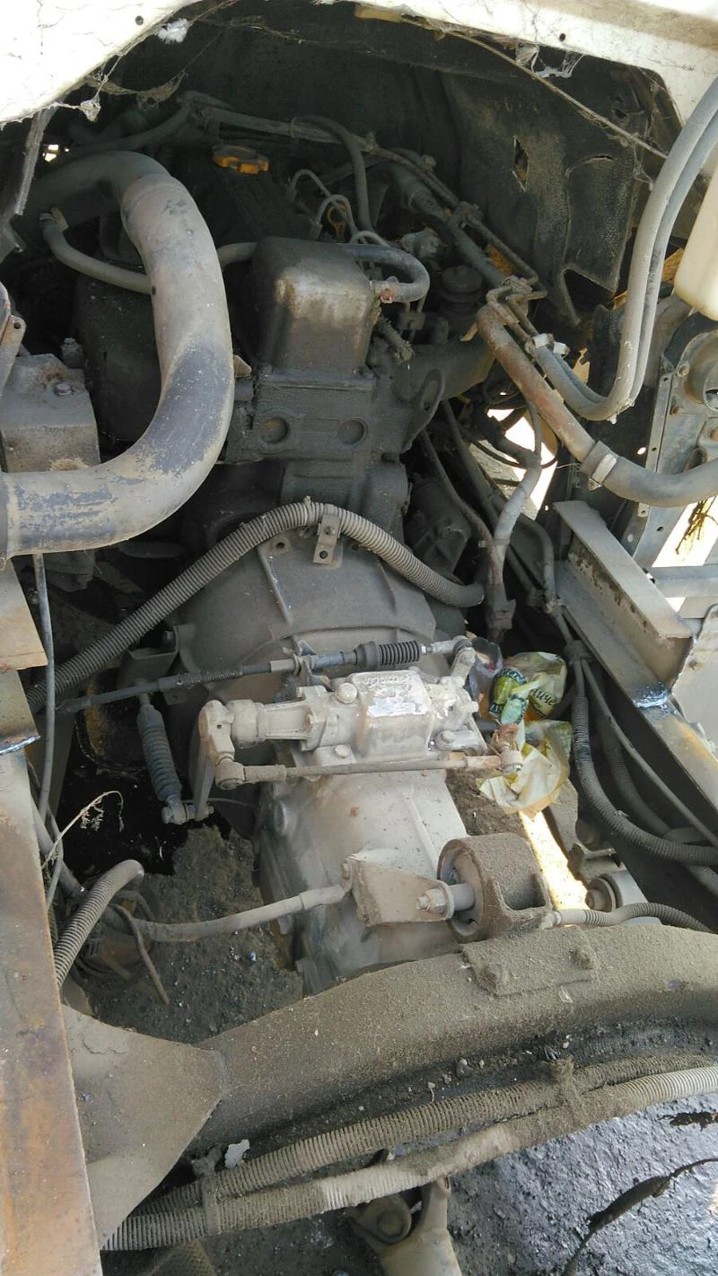 Nissan Atleon, снимка 4 - Камиони - 28659112