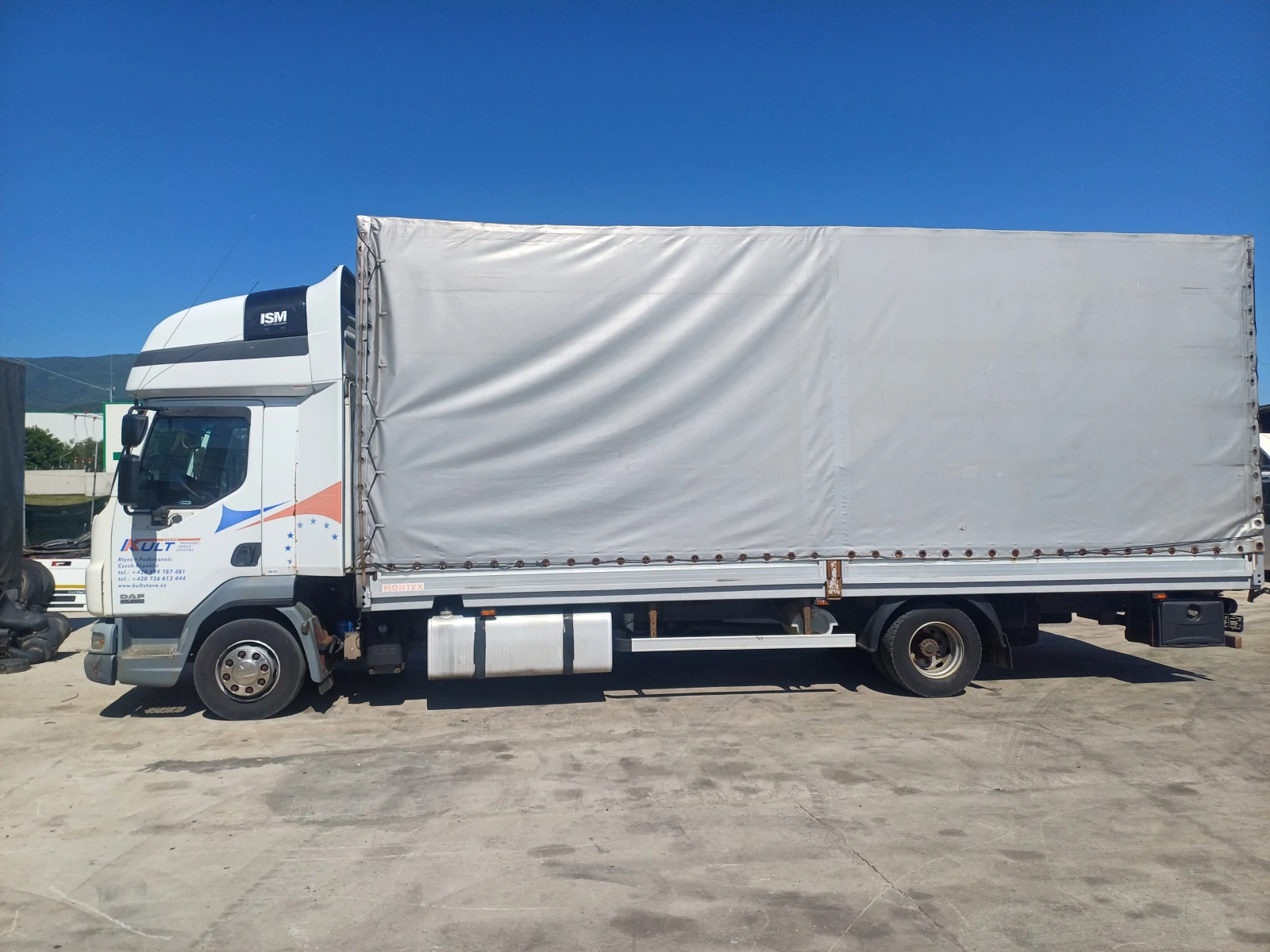Daf Lf на части, снимка 1