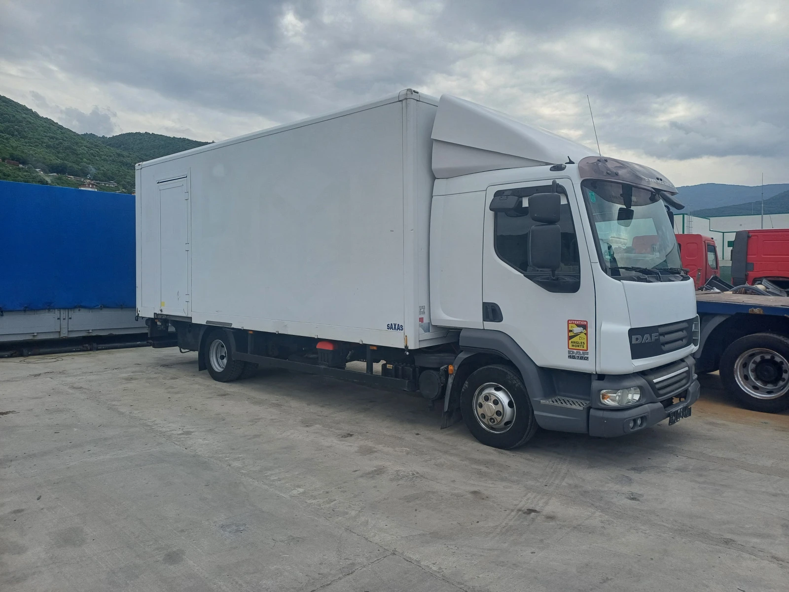 Daf Lf   | Mobile.bg   16