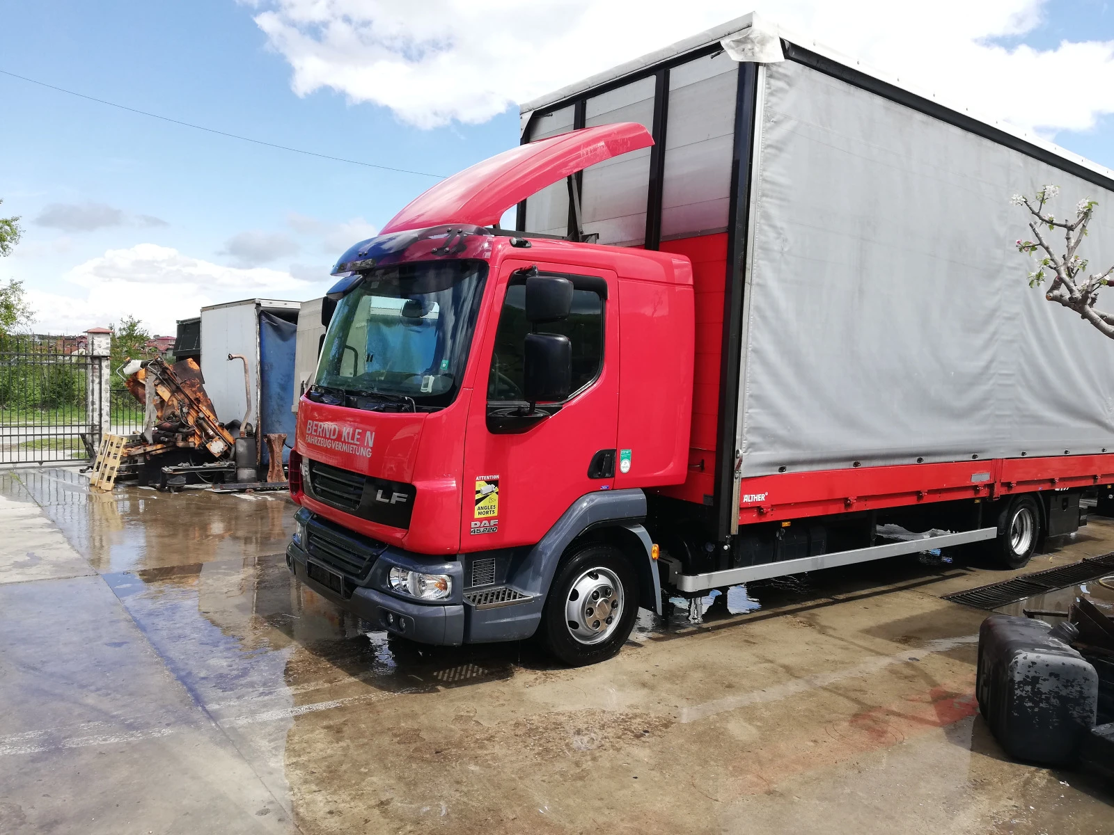 Daf Lf   | Mobile.bg   12